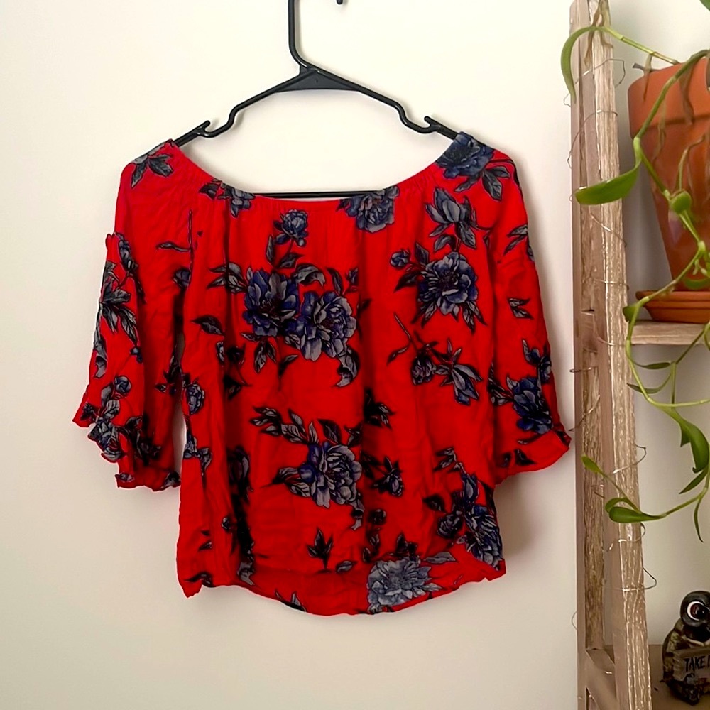 Gypsies & Moondust Blouse